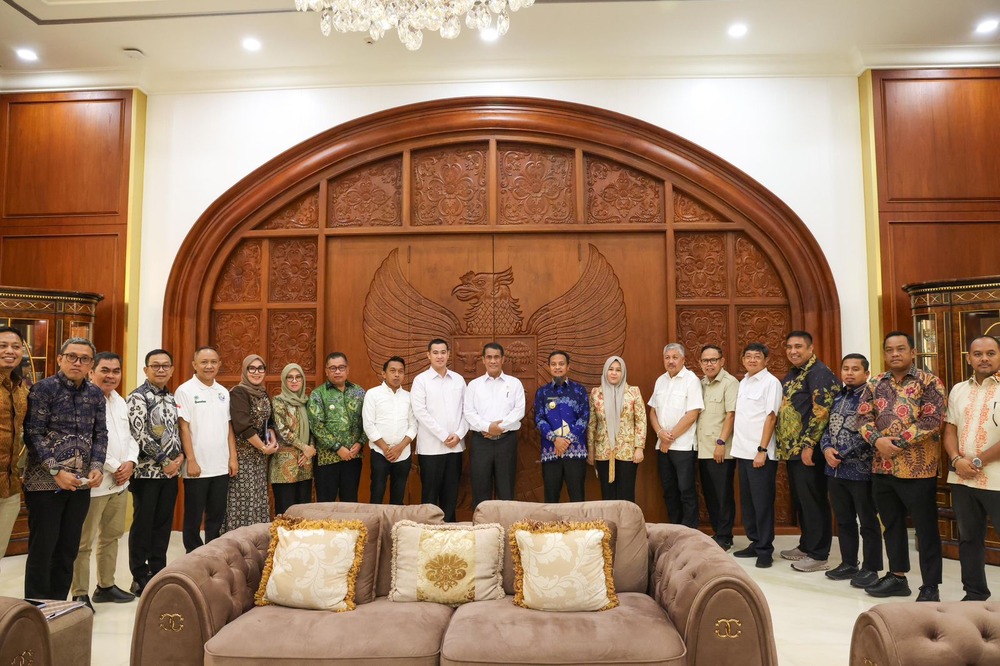 Mentan Beri Sulsel Bantuan Rp281 Miliar di Bidang Perkebunan dan Holtikultura 